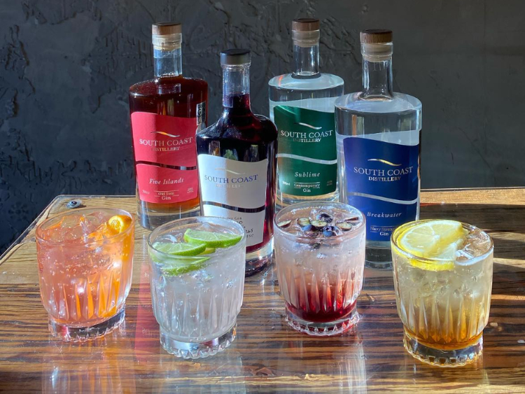 Juniper Bar slider image