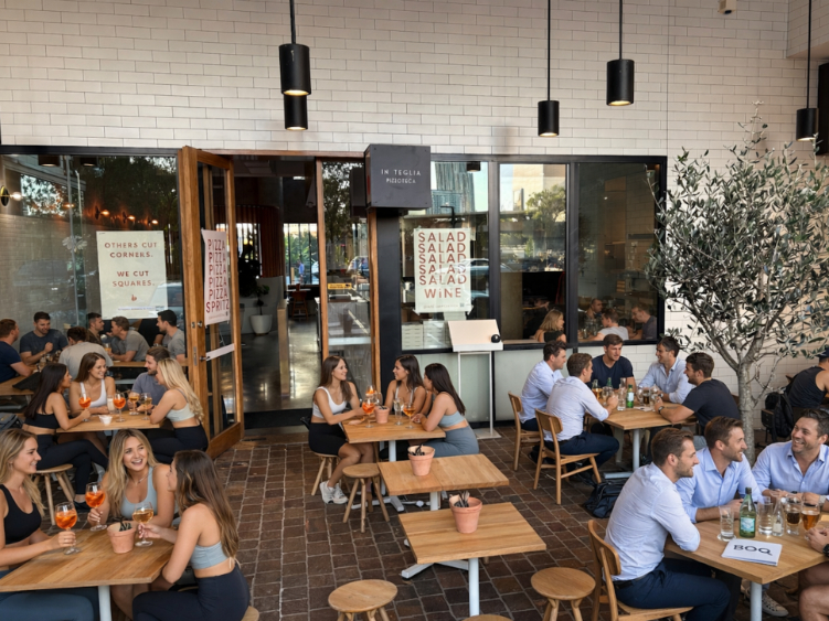 In Teglia Pizzoteca slider image