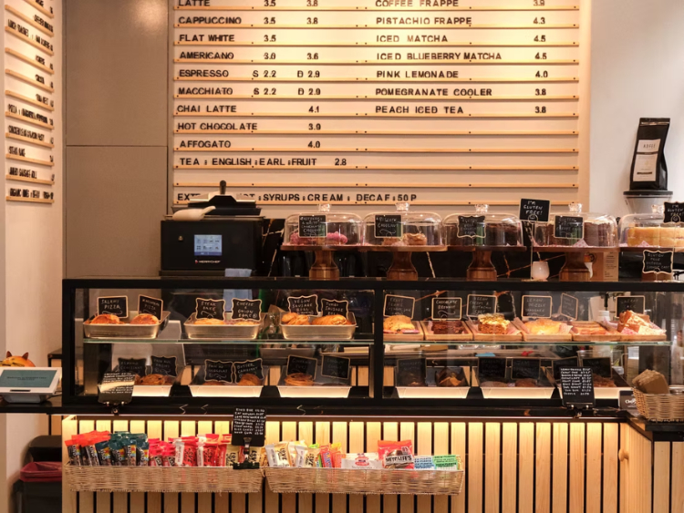 Cherry Tree Cafe Bar slider image