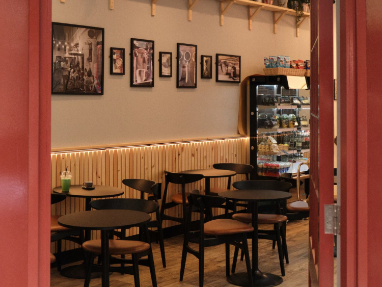 Cherry Tree Cafe Bar slider image