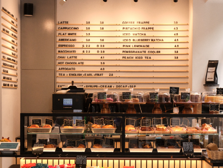 Cherry Tree Cafe Bar slider image