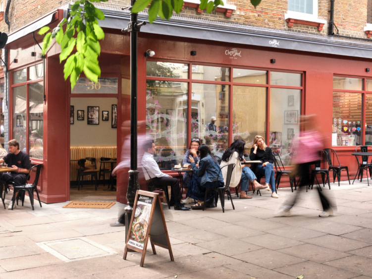 Cherry Tree Cafe Bar slider image