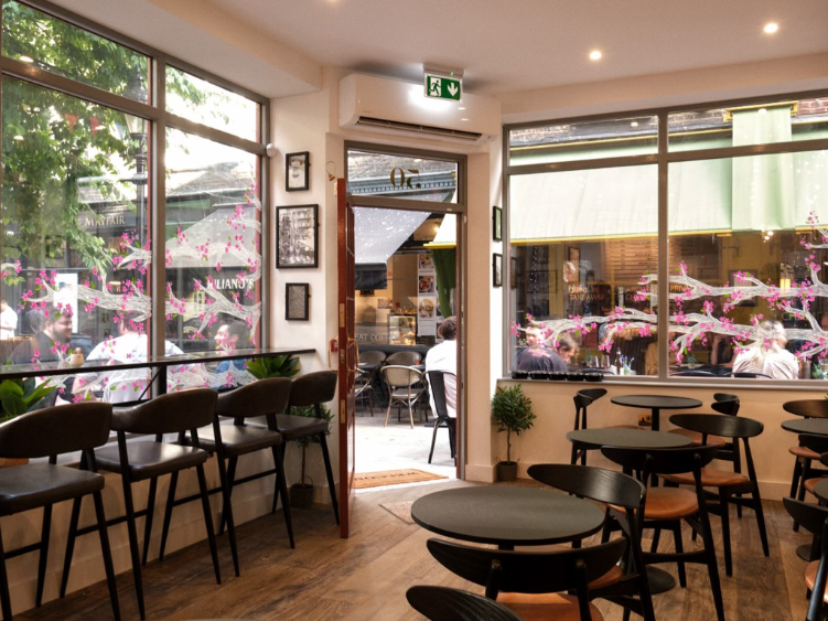 Cherry Tree Cafe Bar slider image