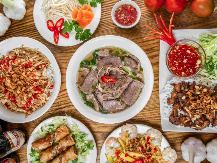 Hanoi Pho - Finsbury Park slider image