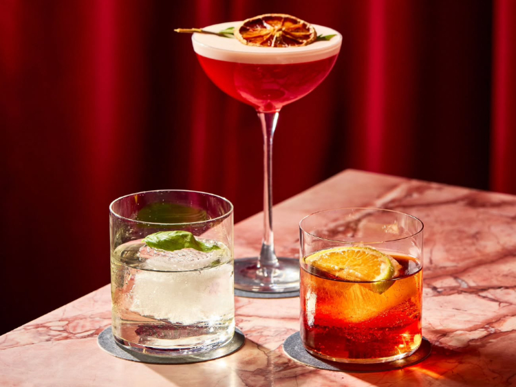 The Bar - Double Bay  slider image