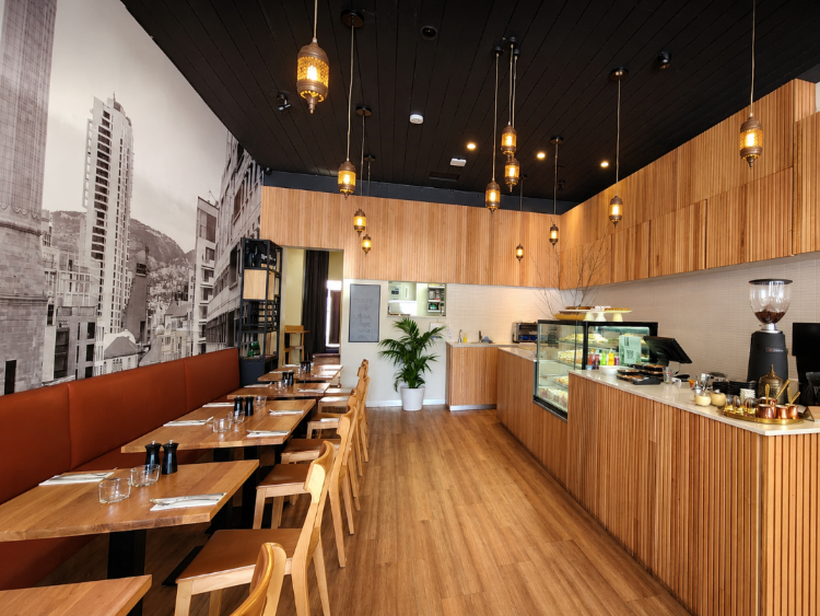 Cafe Jabelle slider image