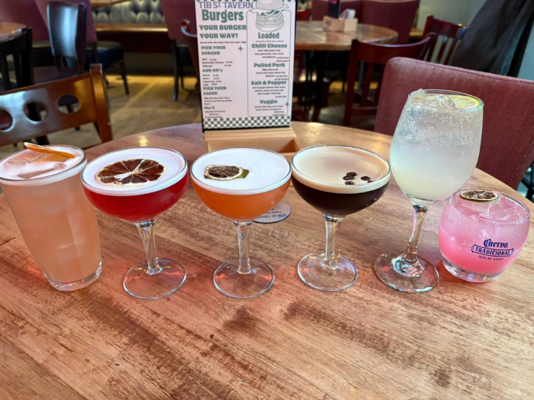 Tib Street Tavern slider image