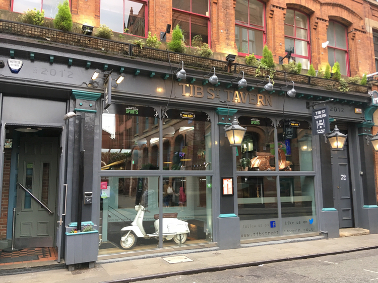 Tib Street Tavern slider image