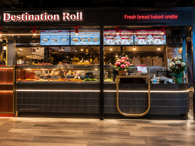 Destination Roll - Belmont Forum slider image