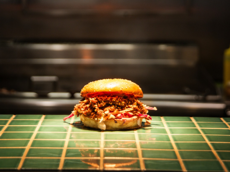 Hello Harry The Burger Joint - Dickson slider image
