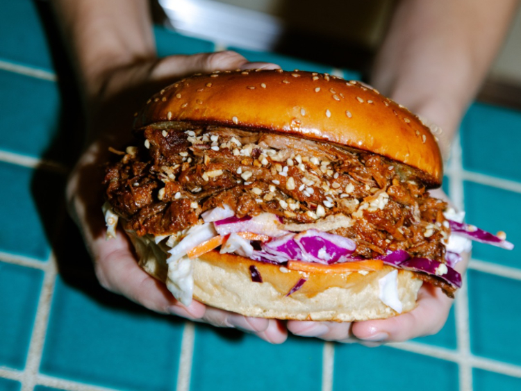 Hello Harry The Burger Joint - Dickson slider image