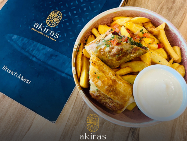 Akiras Cafe & Restaurant slider image