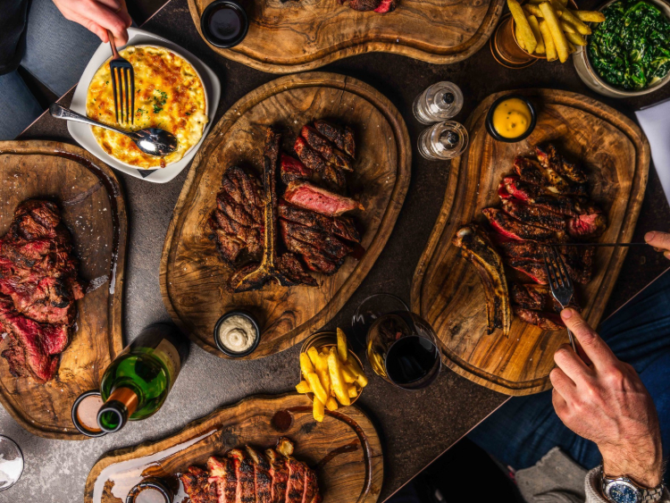 The Jones Family Kitchen slider image