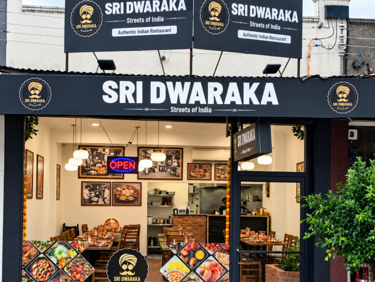 Sri Dwaraka - Burwood slider image