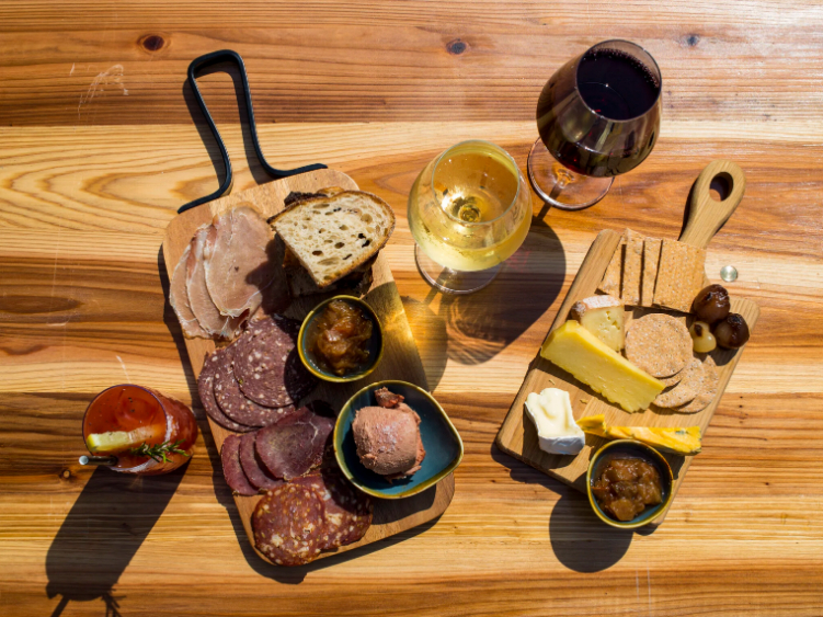 The Mews Bar and Charcuterie slider image