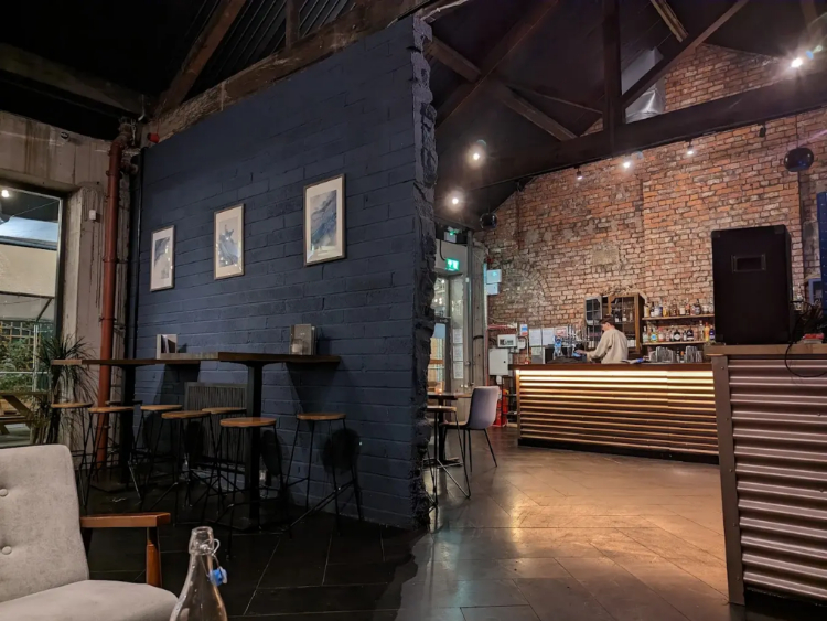 The Mews Bar and Charcuterie slider image