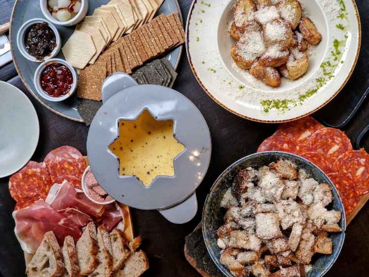 The Mews Bar and Charcuterie slider image