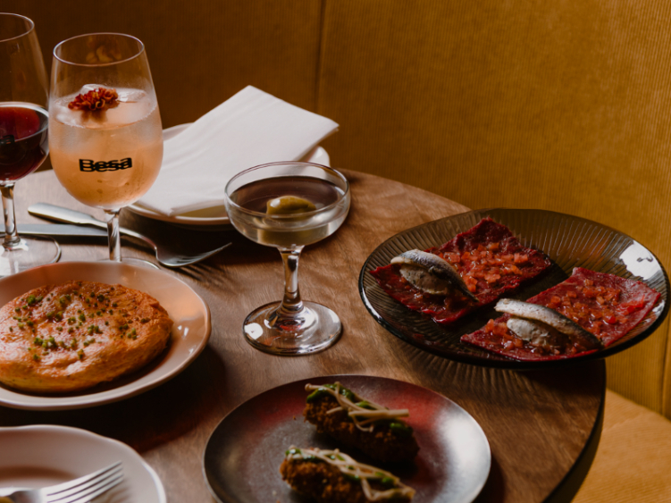 Besa - Spanish Tapas Bar Bondi slider image