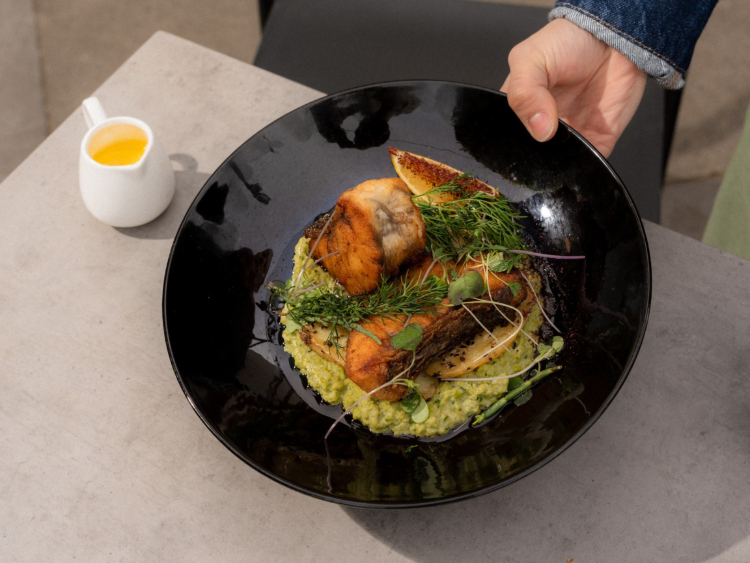 Secret Grounds Cafe - Doncaster slider image