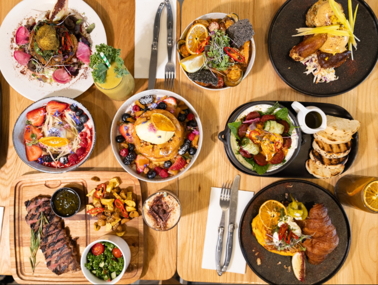 Secret Grounds Cafe - Doncaster slider image