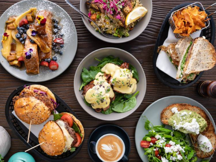 Hug a Mug Cafe slider image