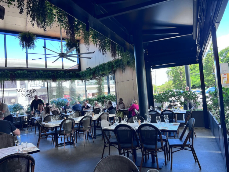 Manolas Bros Deli slider image