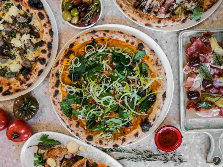 Manolas Bros Deli slider image