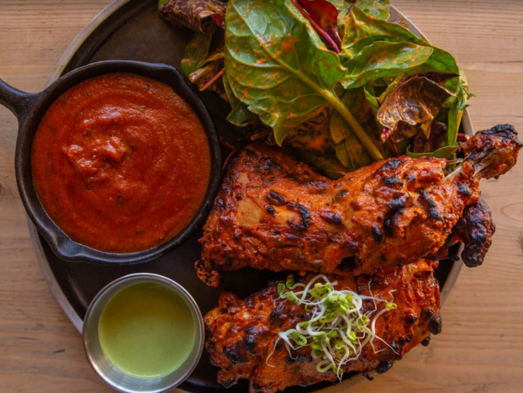 Namak Indian Dining slider image