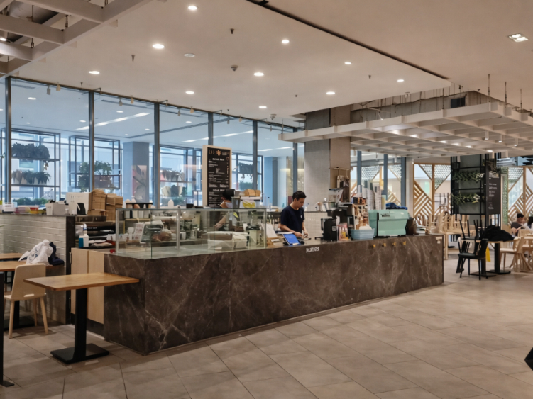 Leaf Cafe & Co - Top Ryde slider image