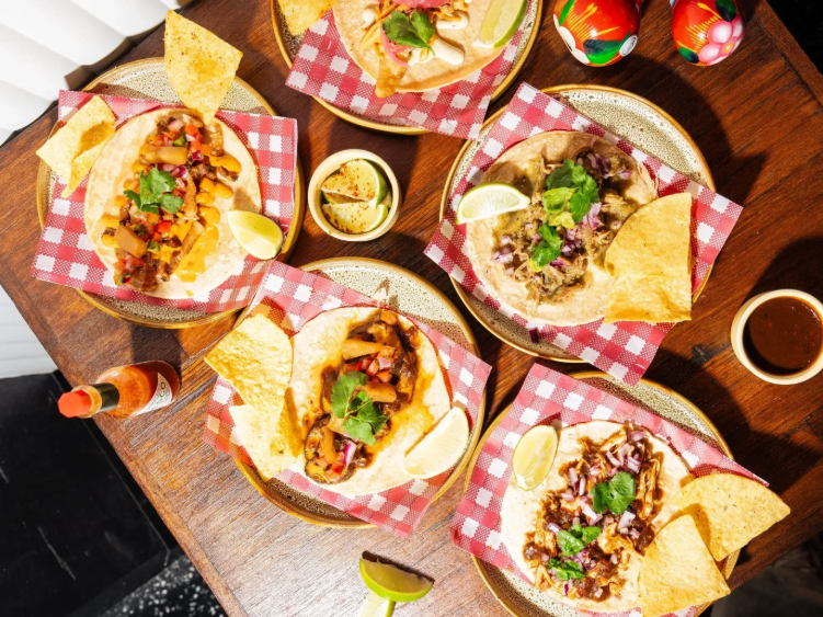 Holy Guacamole Latin Cantina slider image