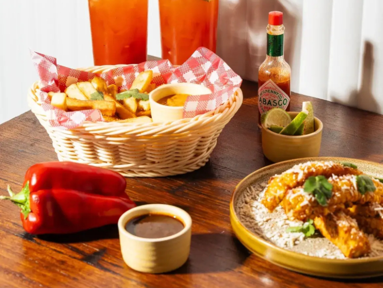 Holy Guacamole Latin Cantina slider image