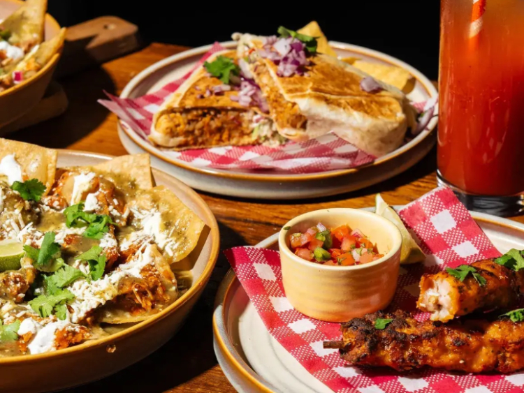 Holy Guacamole Latin Cantina slider image