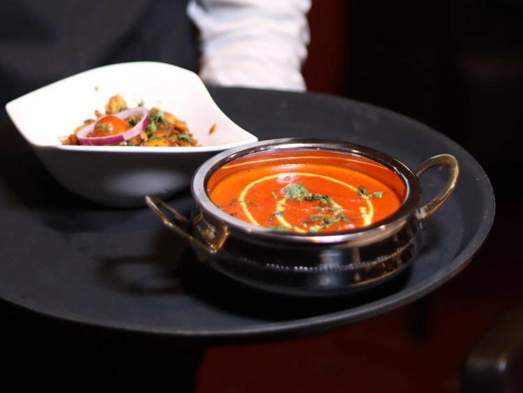 The India - Leicester Square slider image