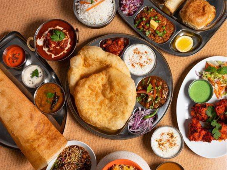 Master Chef Indian Tandoori slider image