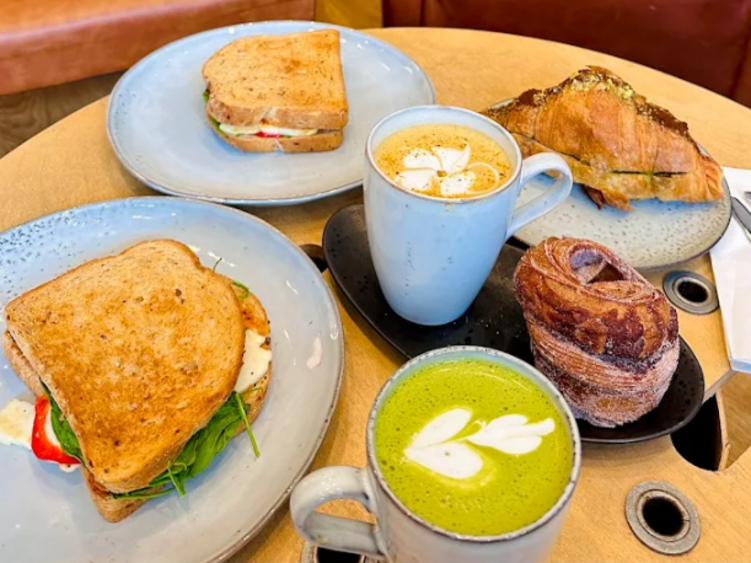 Samarkand Coffee slider image