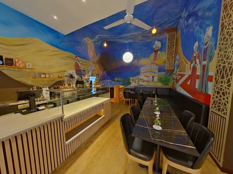 Samarkand Coffee slider image