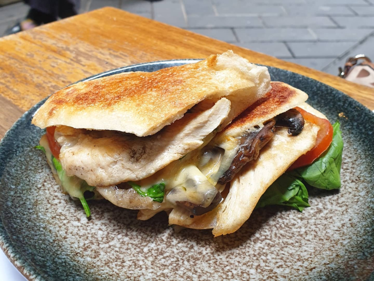 Cafe Vicolino - Laneway Cafe slider image