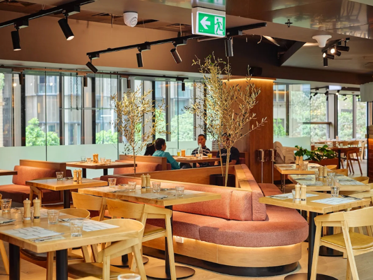 Casa Nova Italian Restaurant & Bar - Circular Quay  slider image