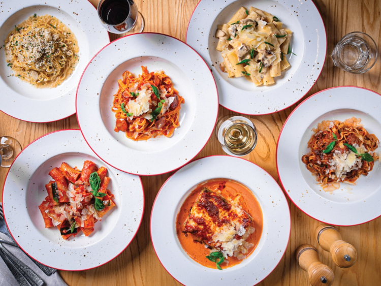 Casa Nova Italian Restaurant & Bar - Circular Quay  slider image