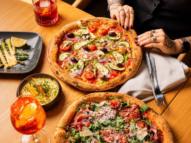 Casa Nova Italian Restaurant & Bar - Circular Quay  slider image
