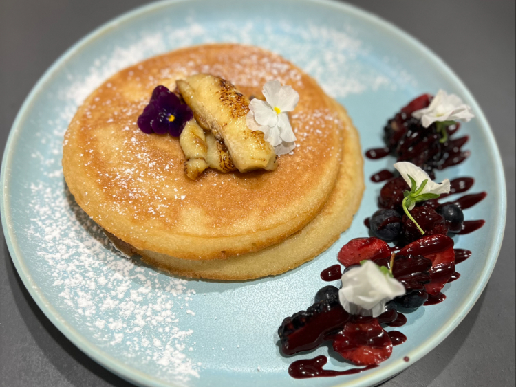 Bullrun Cafe slider image