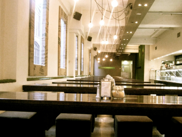 Bullrun Cafe slider image