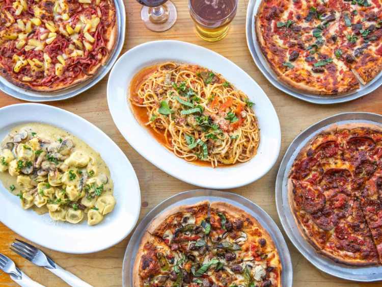 Domenicos Pizza & Pastaria, Beer Garden - Footscray slider image