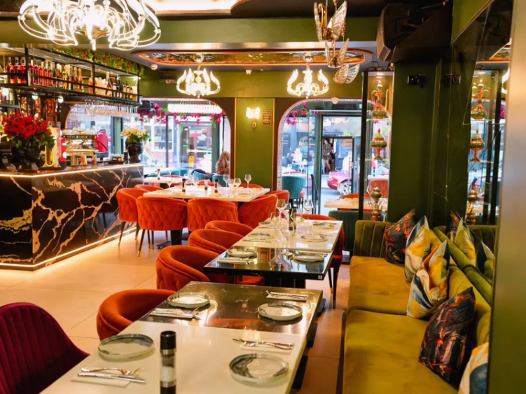 Liva Restaurant slider image