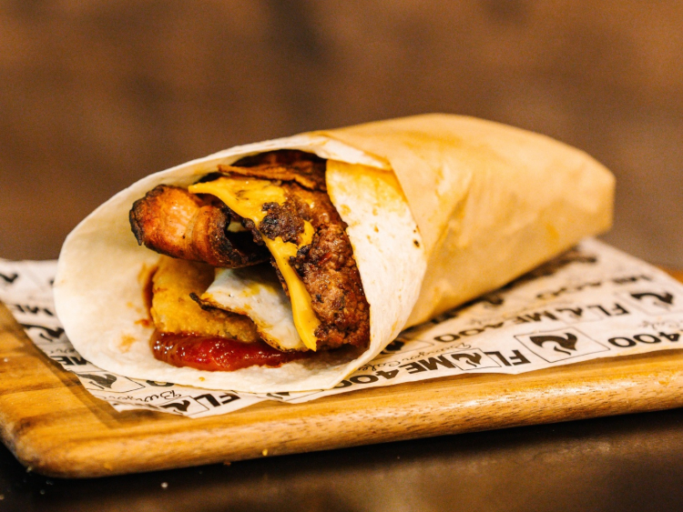 Flame 400 Burger Cafe - Ellenbrook slider image