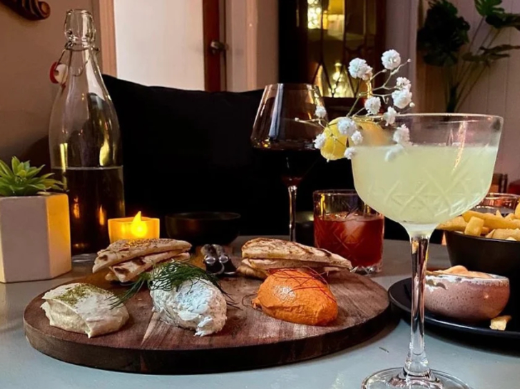 The Tipsy Cow - Cocktail Tapas Bar & Beer Garden slider image
