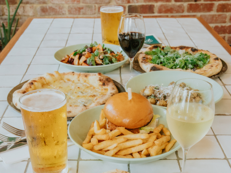 The Continental - Sorrento slider image