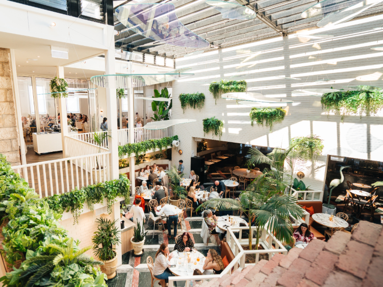 The Continental - Sorrento slider image