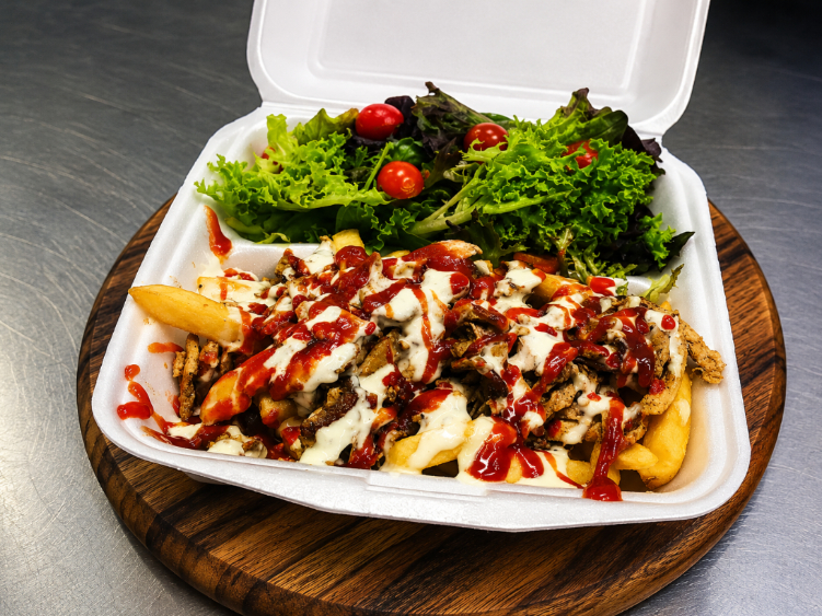 Kako Pizza slider image