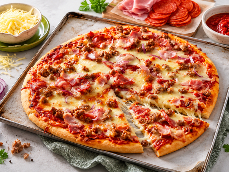 Kako Pizza slider image
